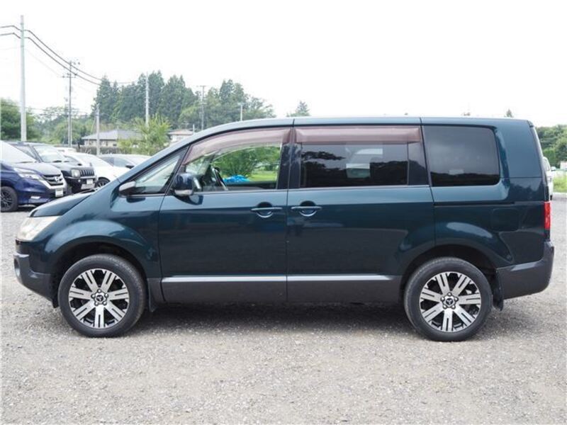 DELICA D5