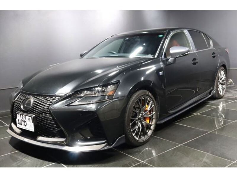 LEXUS GS