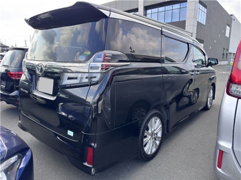 VELLFIRE