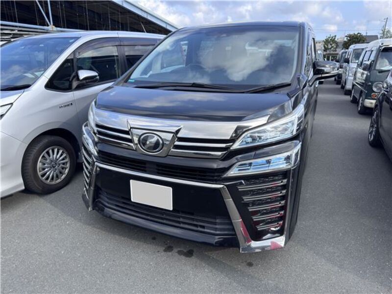 VELLFIRE
