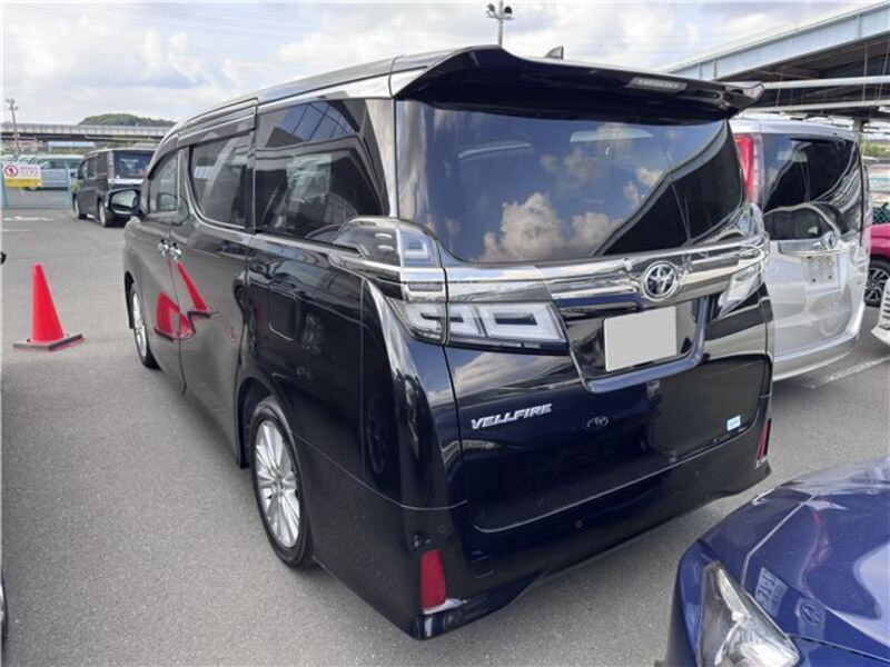 VELLFIRE