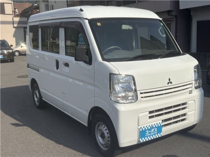 MINICAB VAN