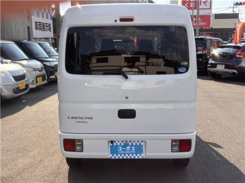 MINICAB VAN