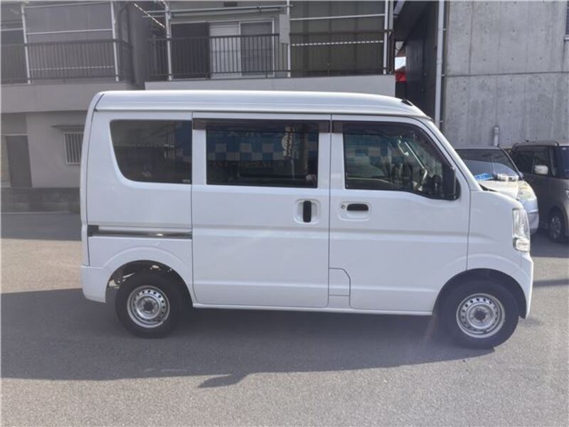 MINICAB VAN