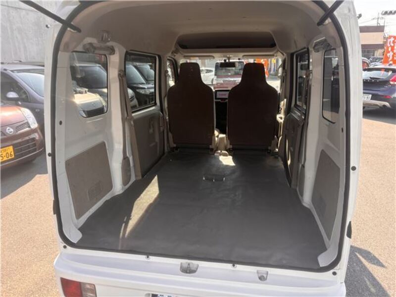 MINICAB VAN