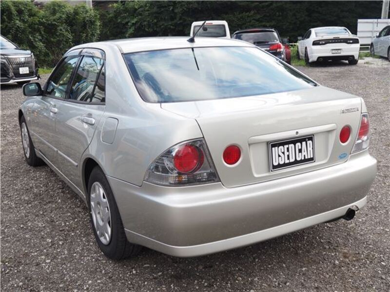 ALTEZZA