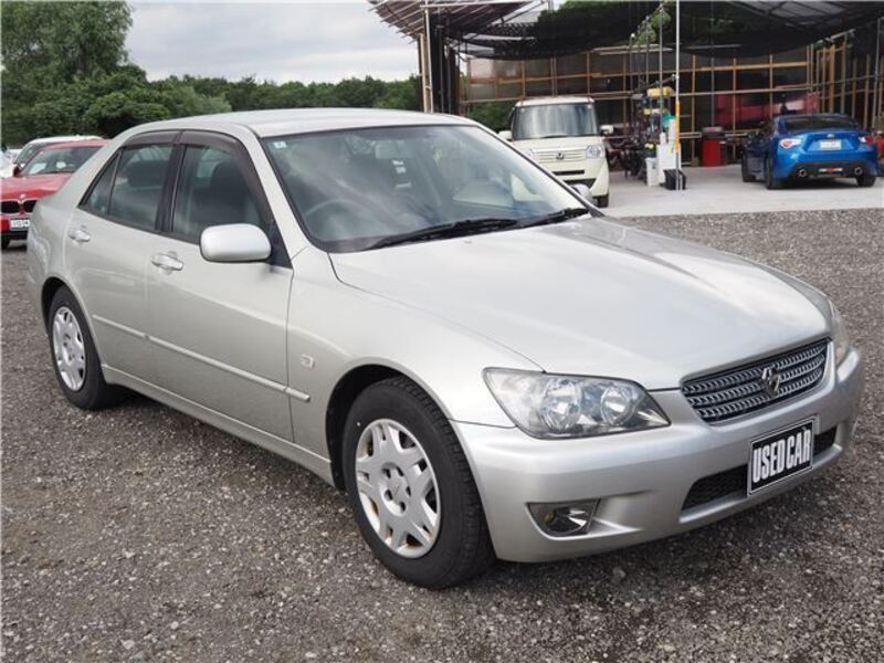 ALTEZZA