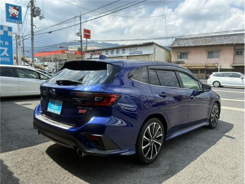 LEVORG