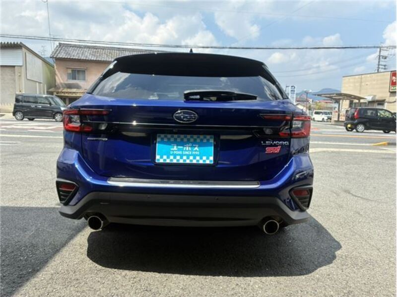 LEVORG