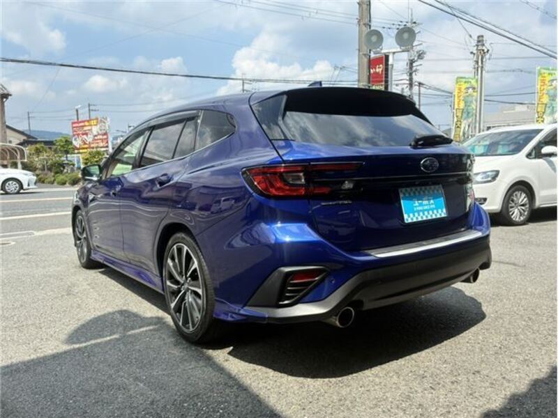 LEVORG