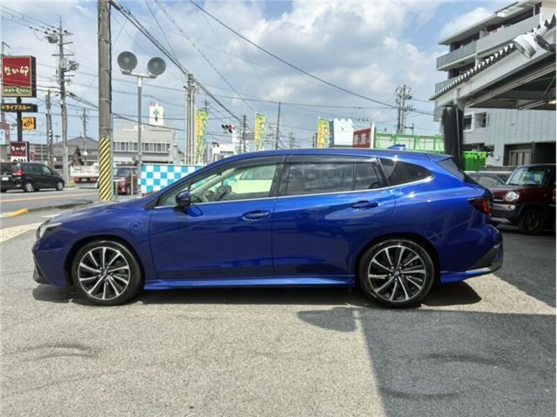 LEVORG