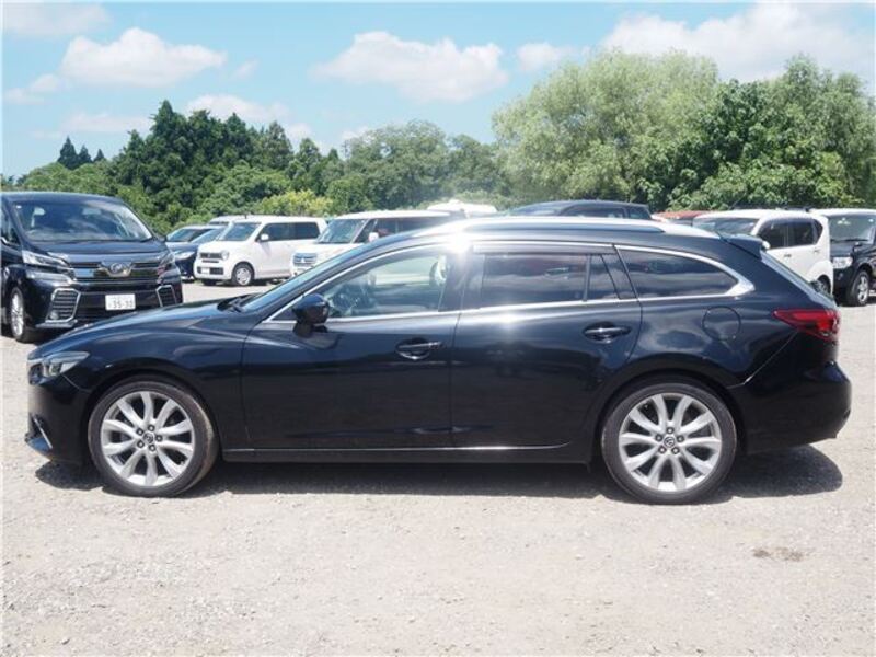 ATENZA WAGON