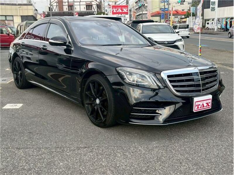 S-CLASS