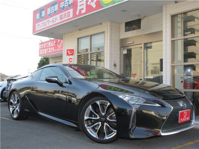 LEXUS LC