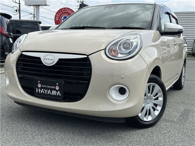 DAIHATSU BOON