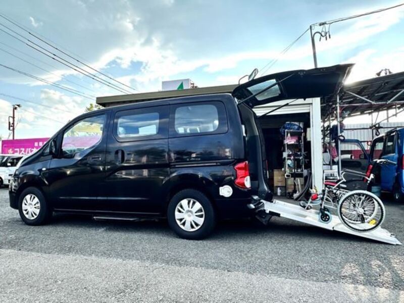 NISSAN NV200 VANETTE