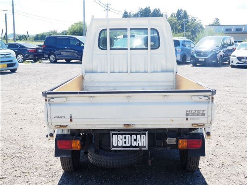 HIJET TRUCK