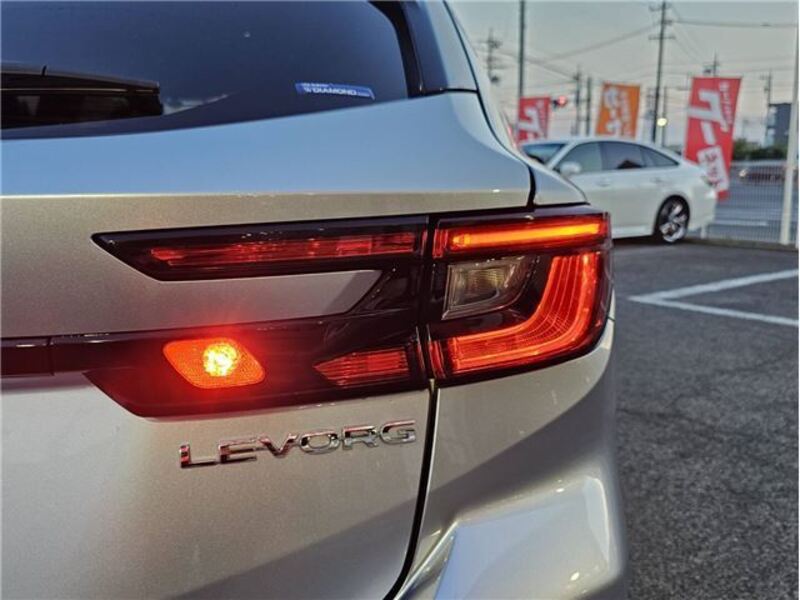 LEVORG