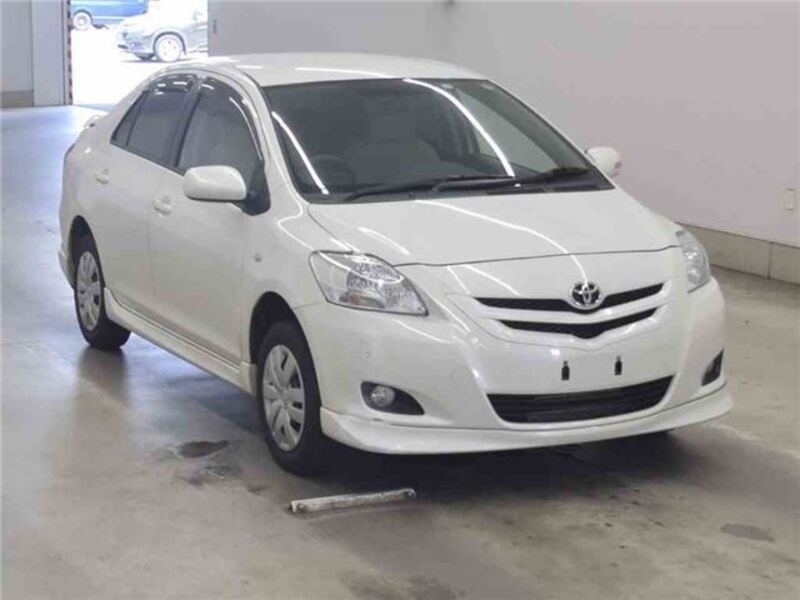 TOYOTA BELTA