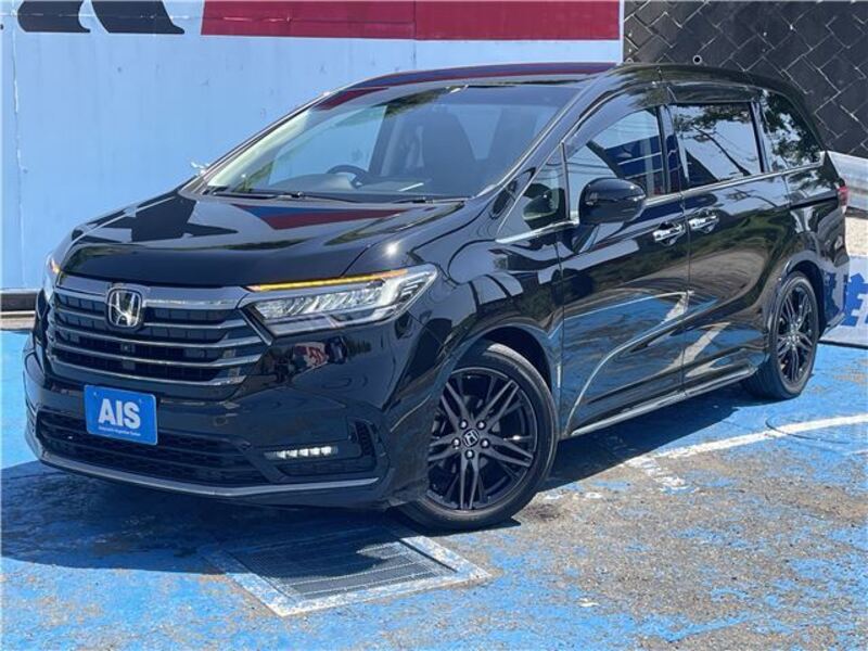 HONDA ODYSSEY