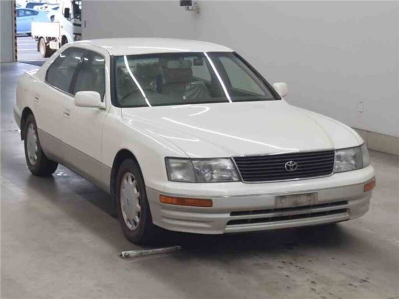 TOYOTA CELSIOR