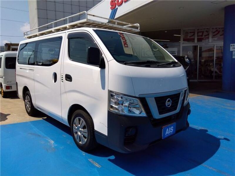 NV350 CARAVAN