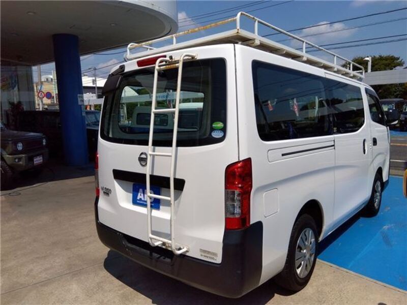 NV350 CARAVAN