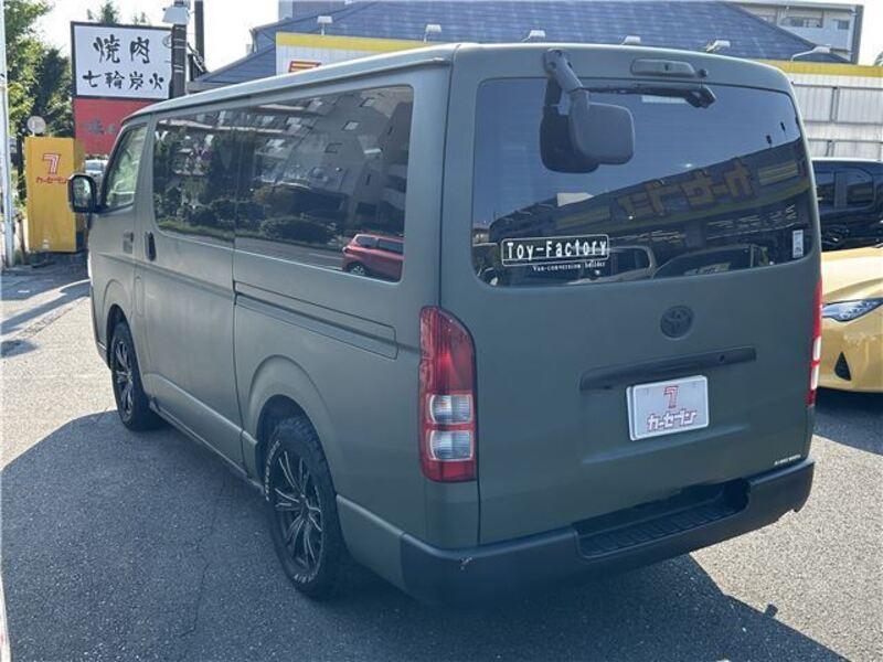 HIACE VAN
