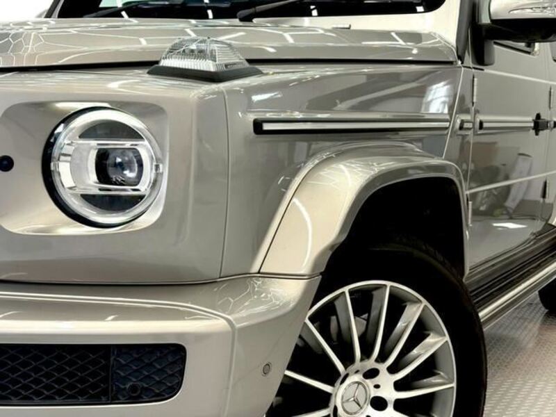 G-CLASS