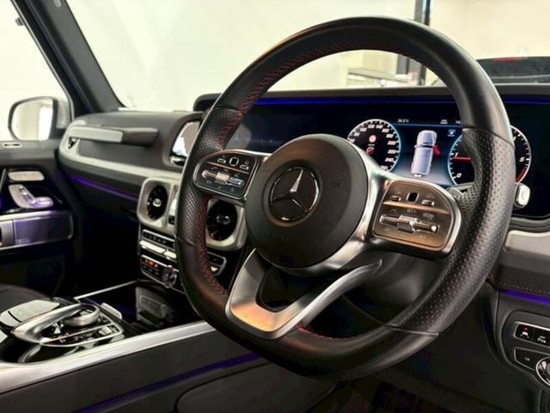 G-CLASS