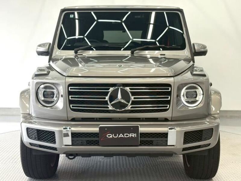 G-CLASS