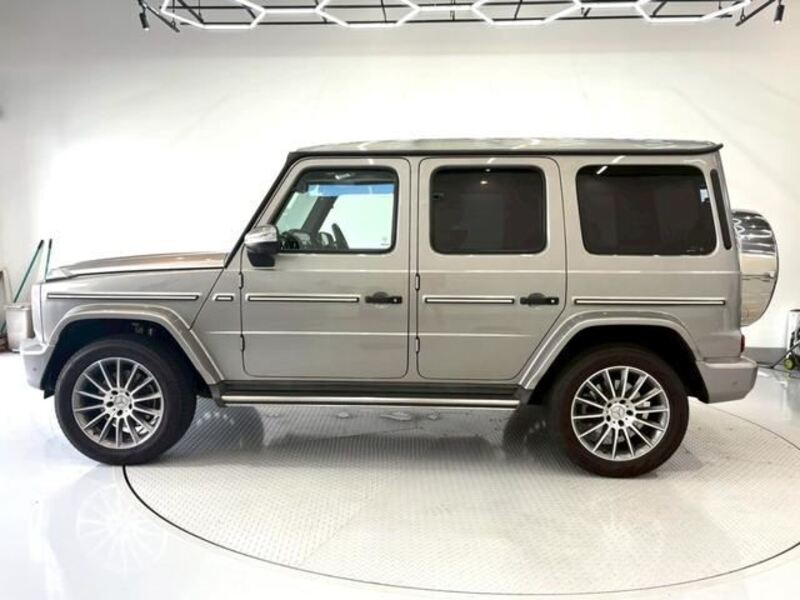 G-CLASS