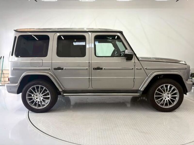 G-CLASS