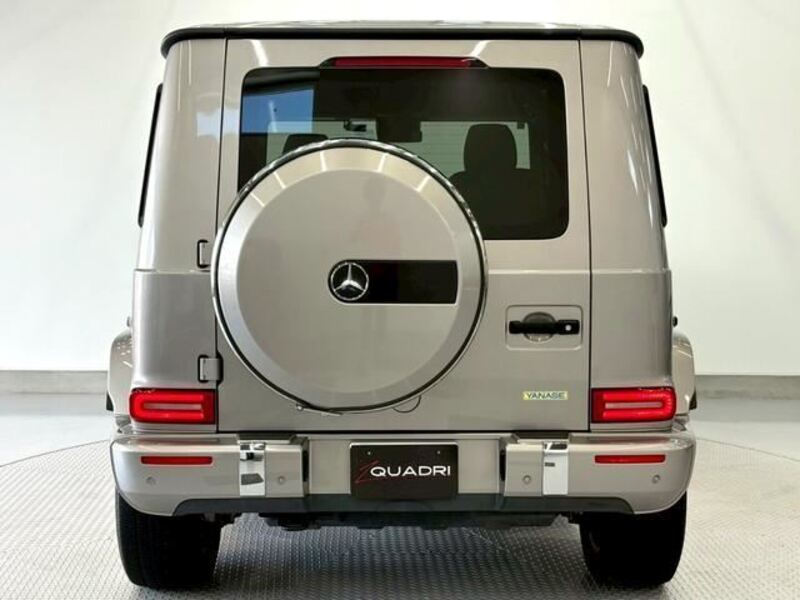 G-CLASS