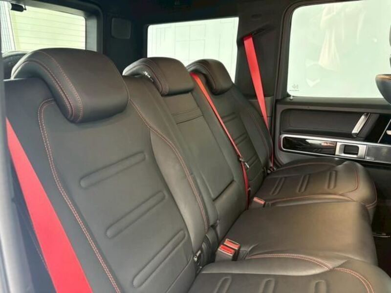 G-CLASS