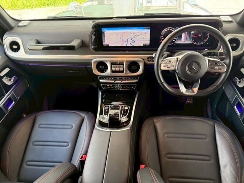 G-CLASS