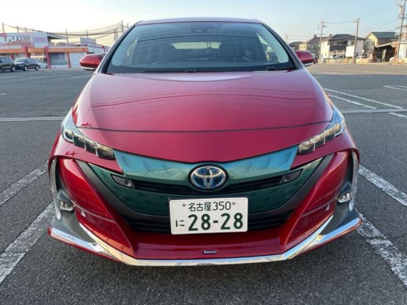PRIUS PHV-0