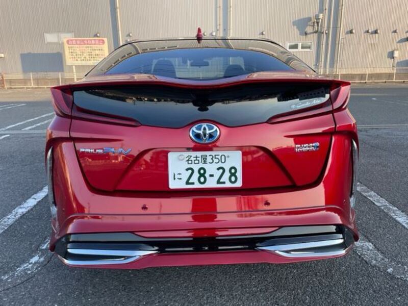 PRIUS PHV
