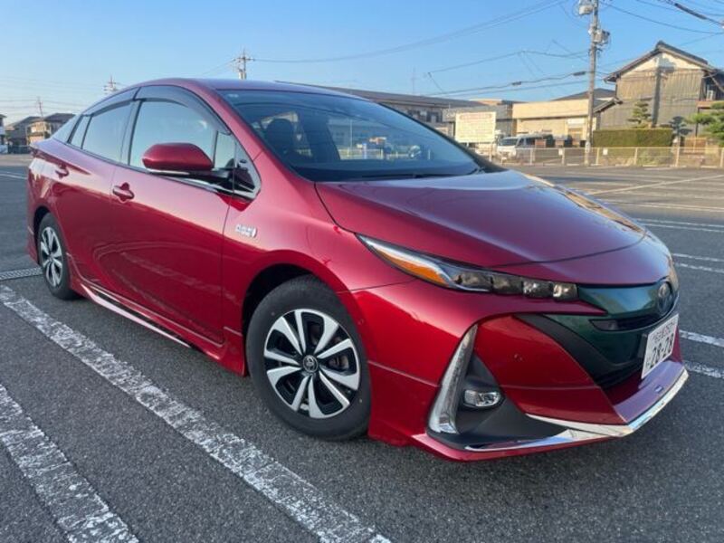 PRIUS PHV