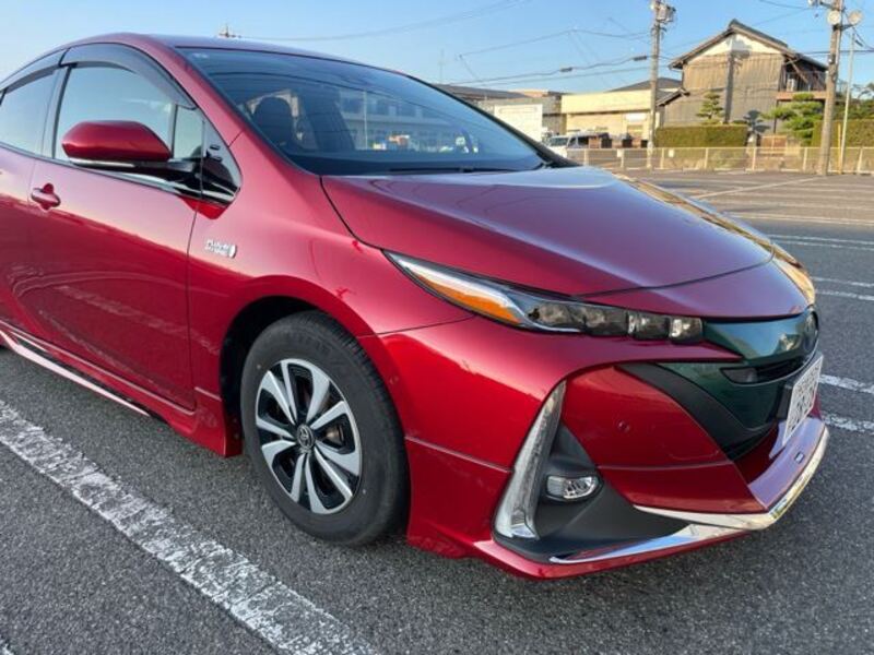 PRIUS PHV