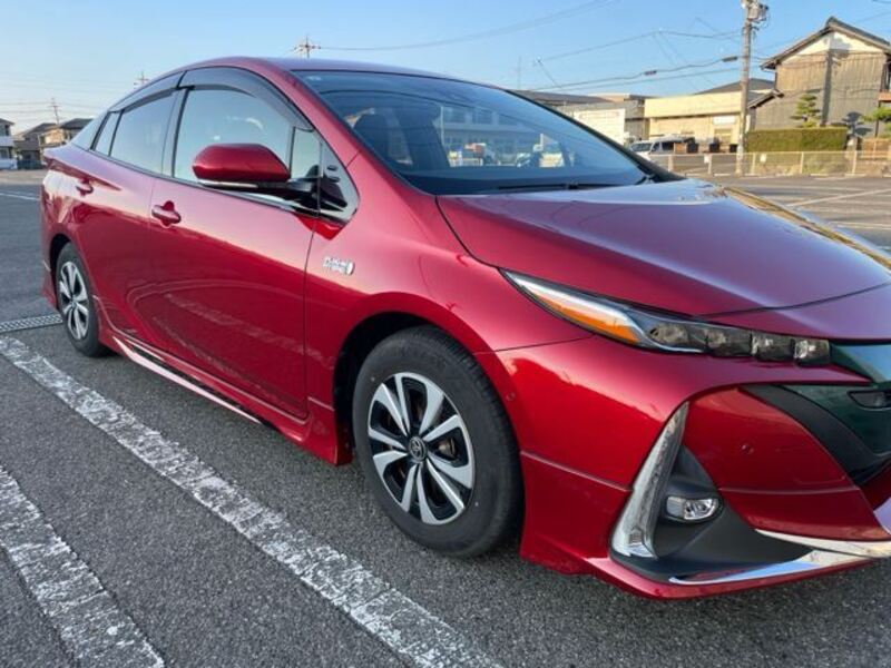 PRIUS PHV
