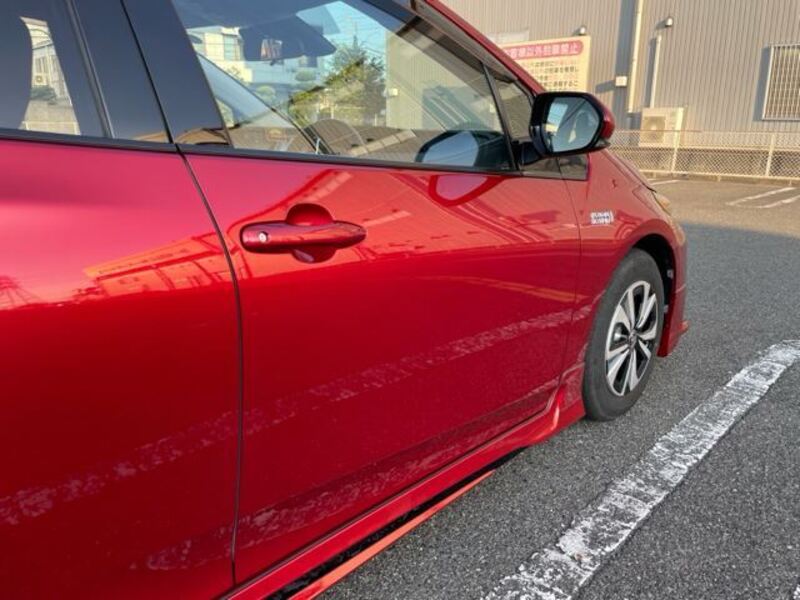 PRIUS PHV