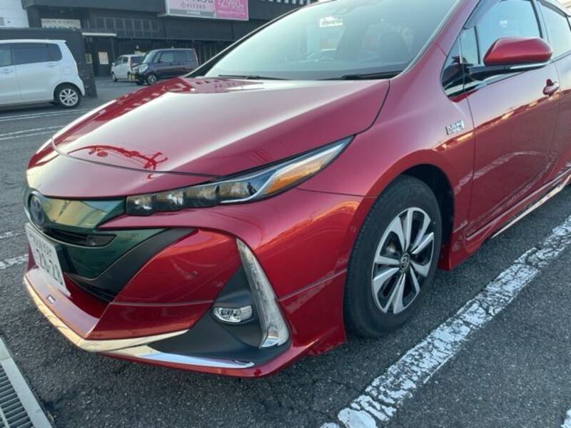 PRIUS PHV