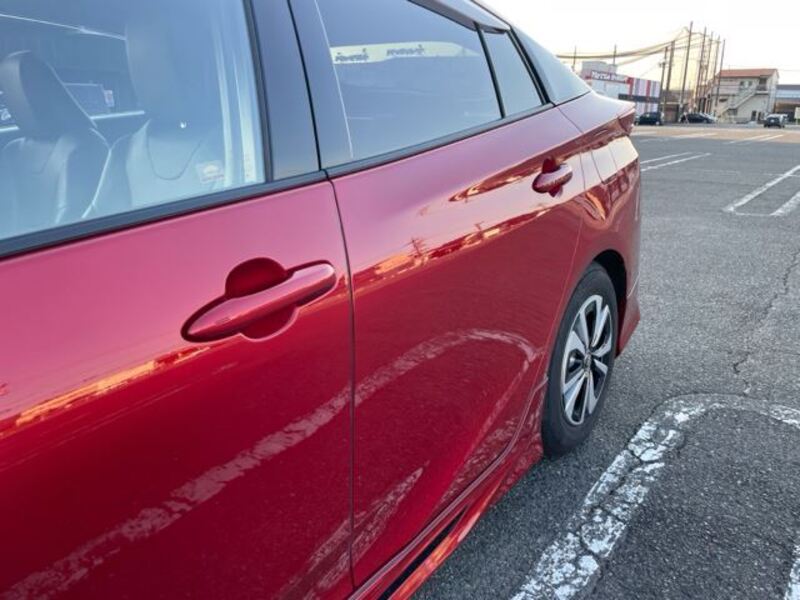PRIUS PHV