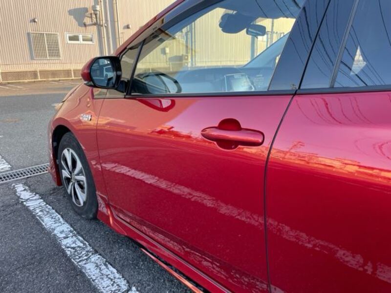 PRIUS PHV