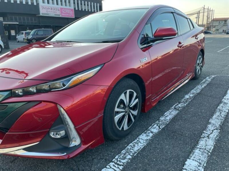 PRIUS PHV