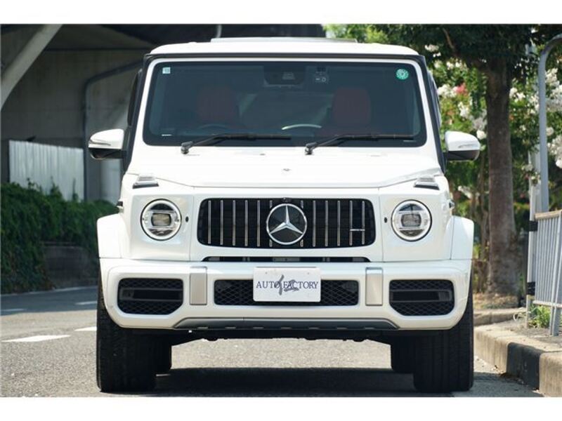 G-CLASS