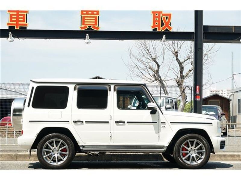 G-CLASS