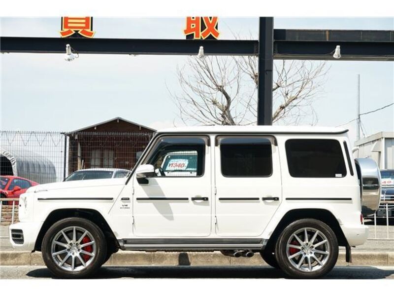 G-CLASS