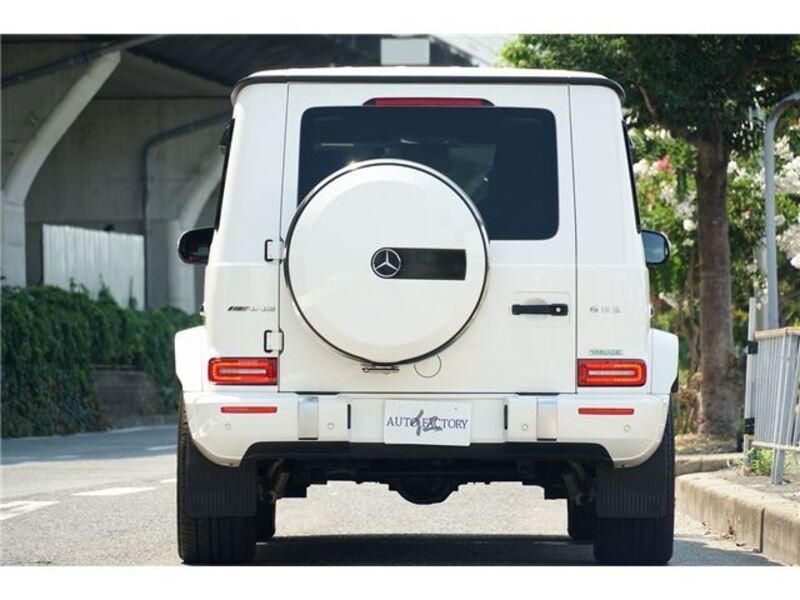 G-CLASS